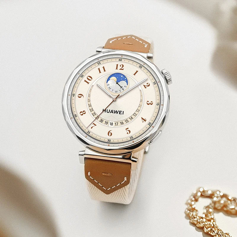 huawei watch gt5 smartwatch 46mm/41mm Global Version 2024 new for men women official original watchs 1.43" AMOLED NFC ECG