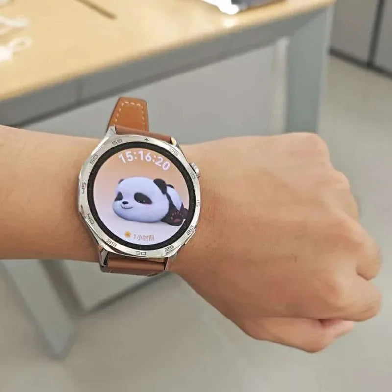 huawei watch gt5 smartwatch 46mm/41mm Global Version 2024 new for men women official original watchs 1.43" AMOLED NFC ECG