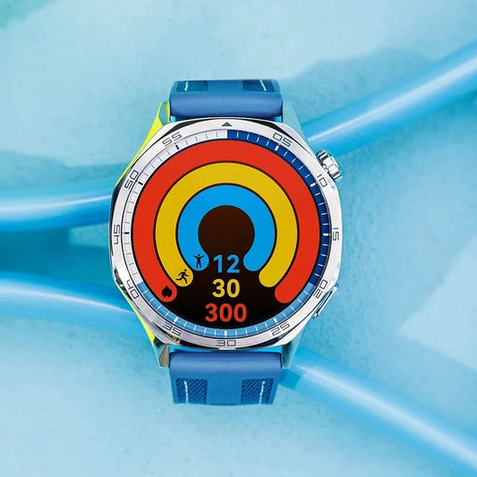 huawei watch gt5 smartwatch 46mm/41mm Global Version 2024 new for men women official original watchs 1.43" AMOLED NFC ECG