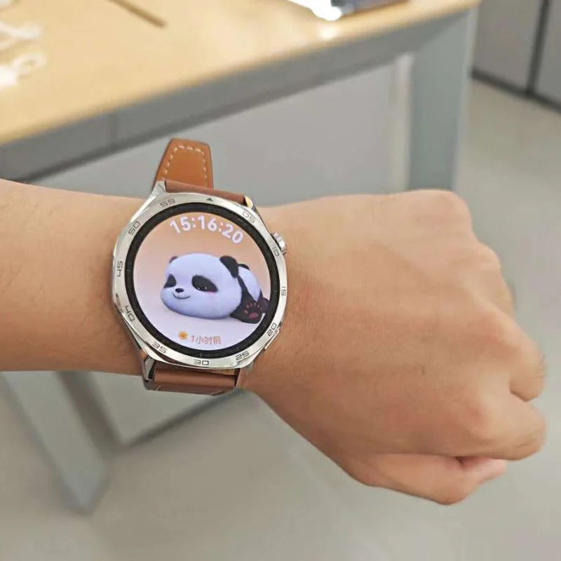 huawei watch gt5 smartwatch 46mm/41mm Global Version 2024 new for men women official original watchs 1.43" AMOLED NFC ECG